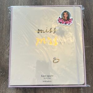 Brand New bridal planner